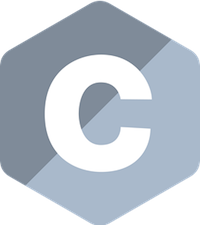 C Programming Logo